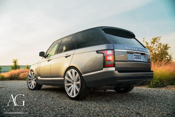 Range Rover Sport